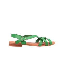 Sandales*Sondisan Lilo vert